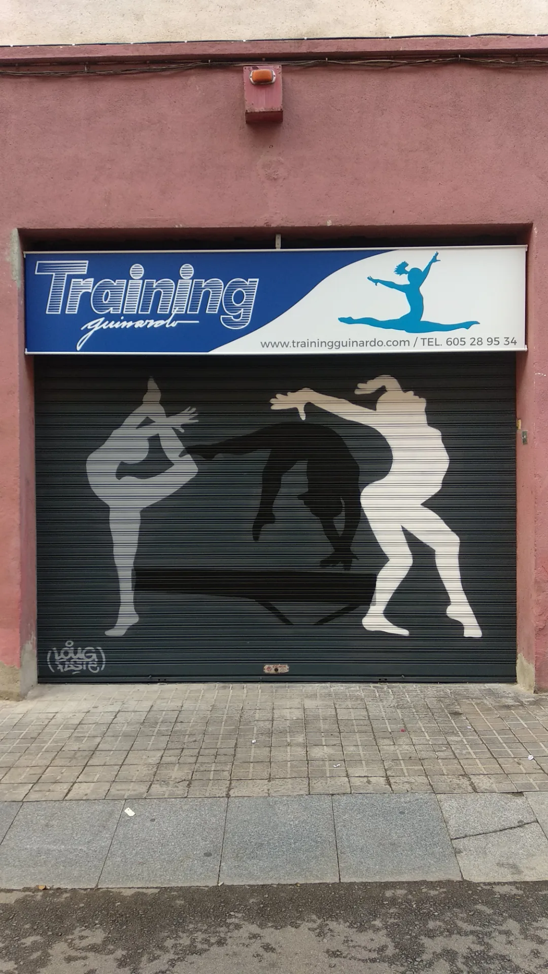 Gimnasio Training Guinardó en Barcelona
