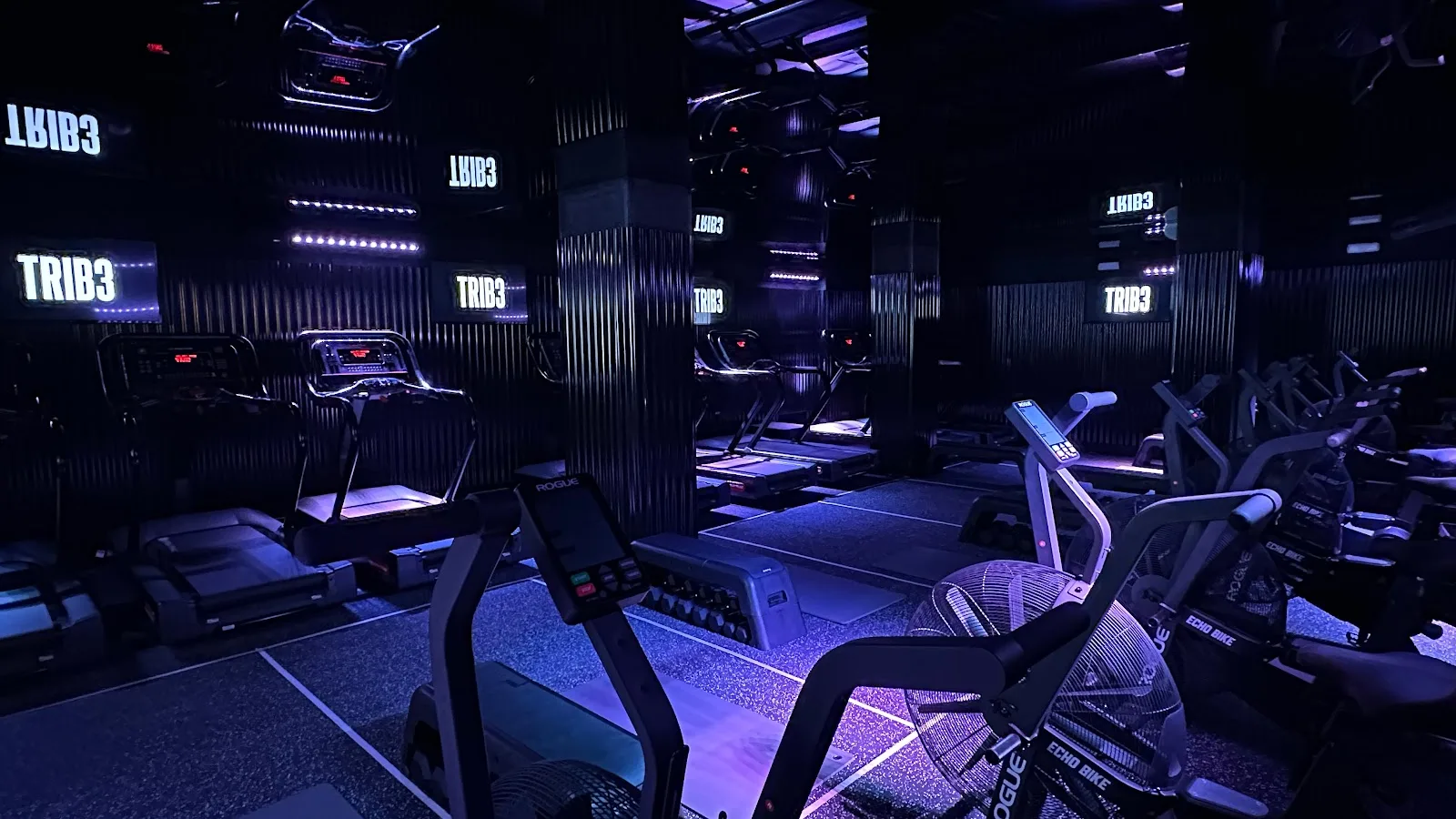 Gimnasio TRIB3 Sagrada Familia en Barcelona