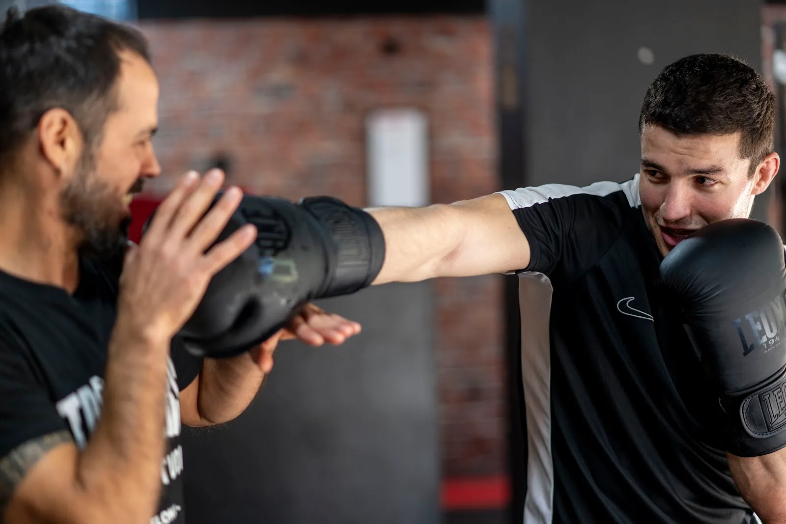 Gimnasio Troopers (Fitboxing / Boxing) en Barcelona