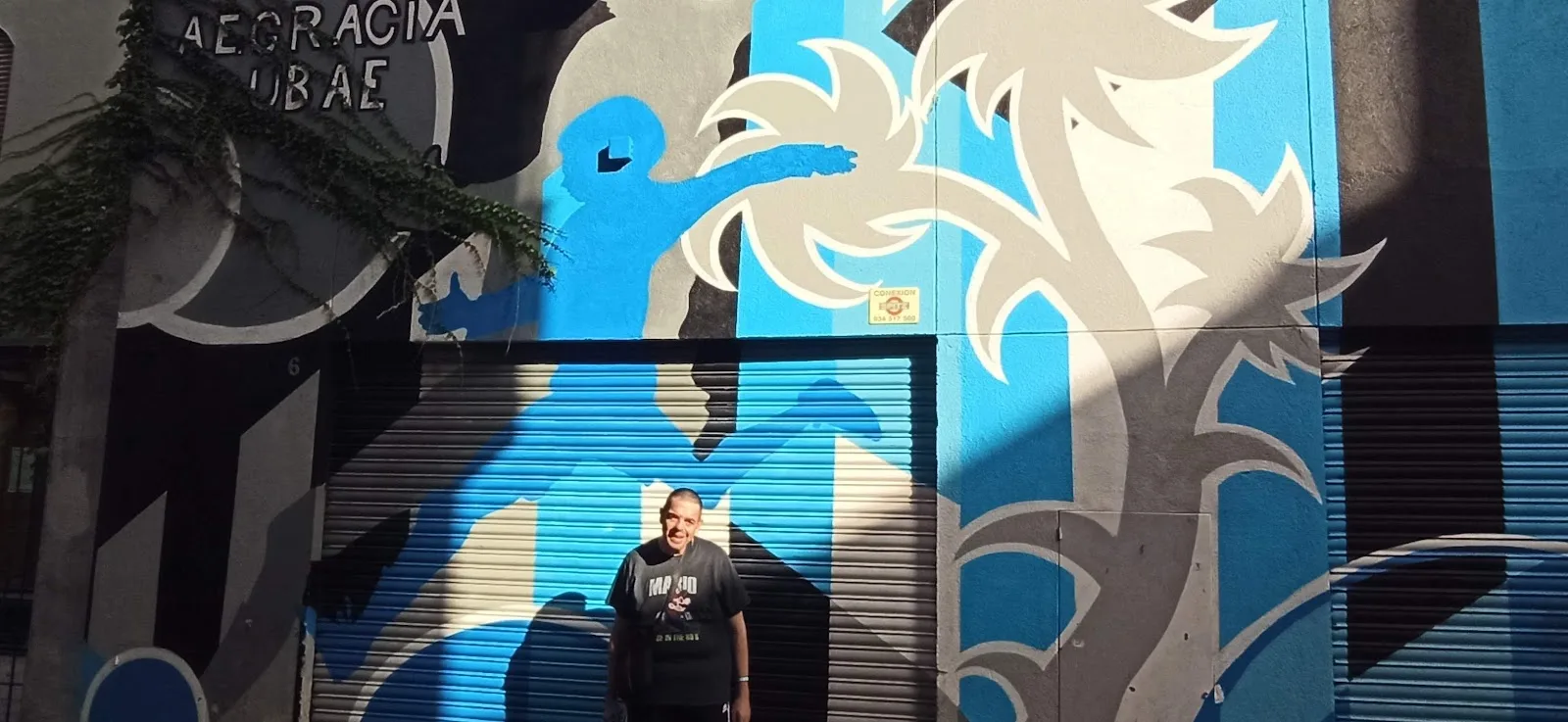 Gimnasio Ubaefitnes en Barcelona