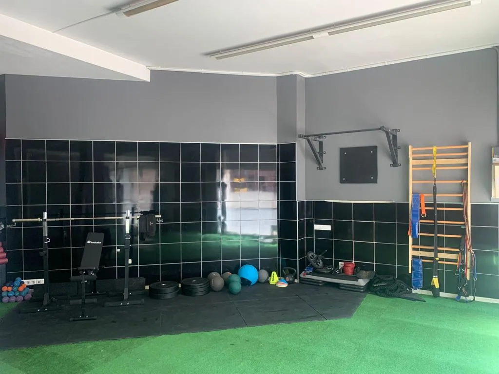 Gimnasio Udyfit Studio en Barcelona