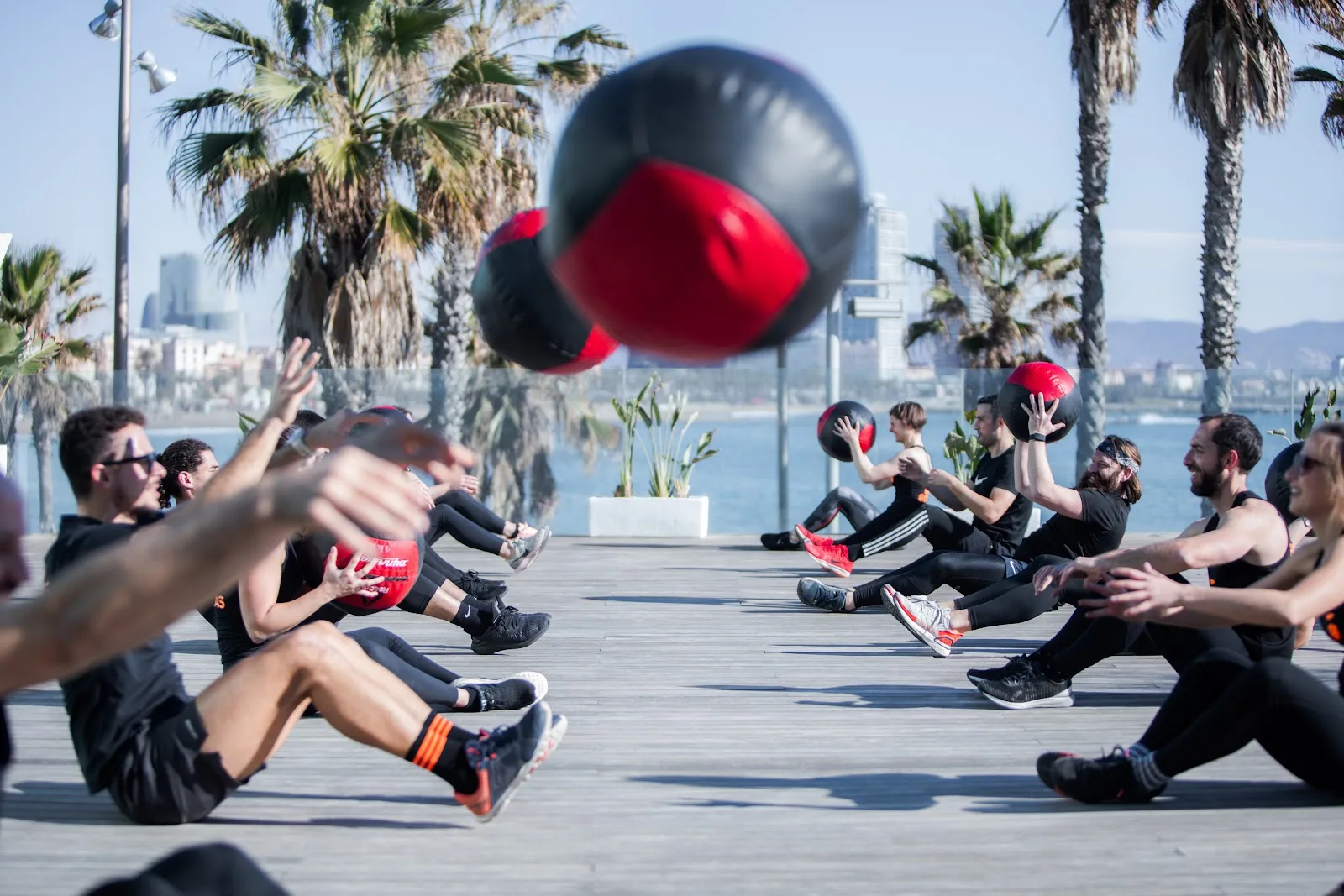 Gimnasio Urban Gorillas en Barcelona