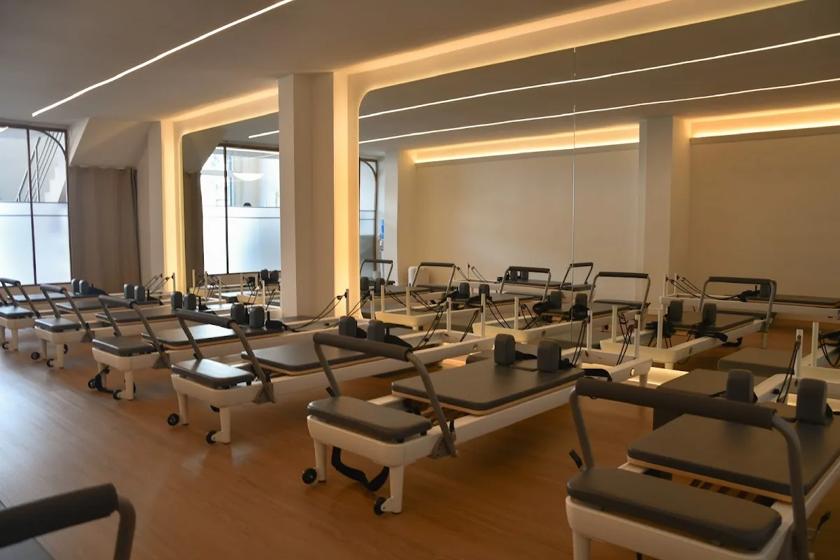 Gimnasio Vita Pilates Studio en Barcelona