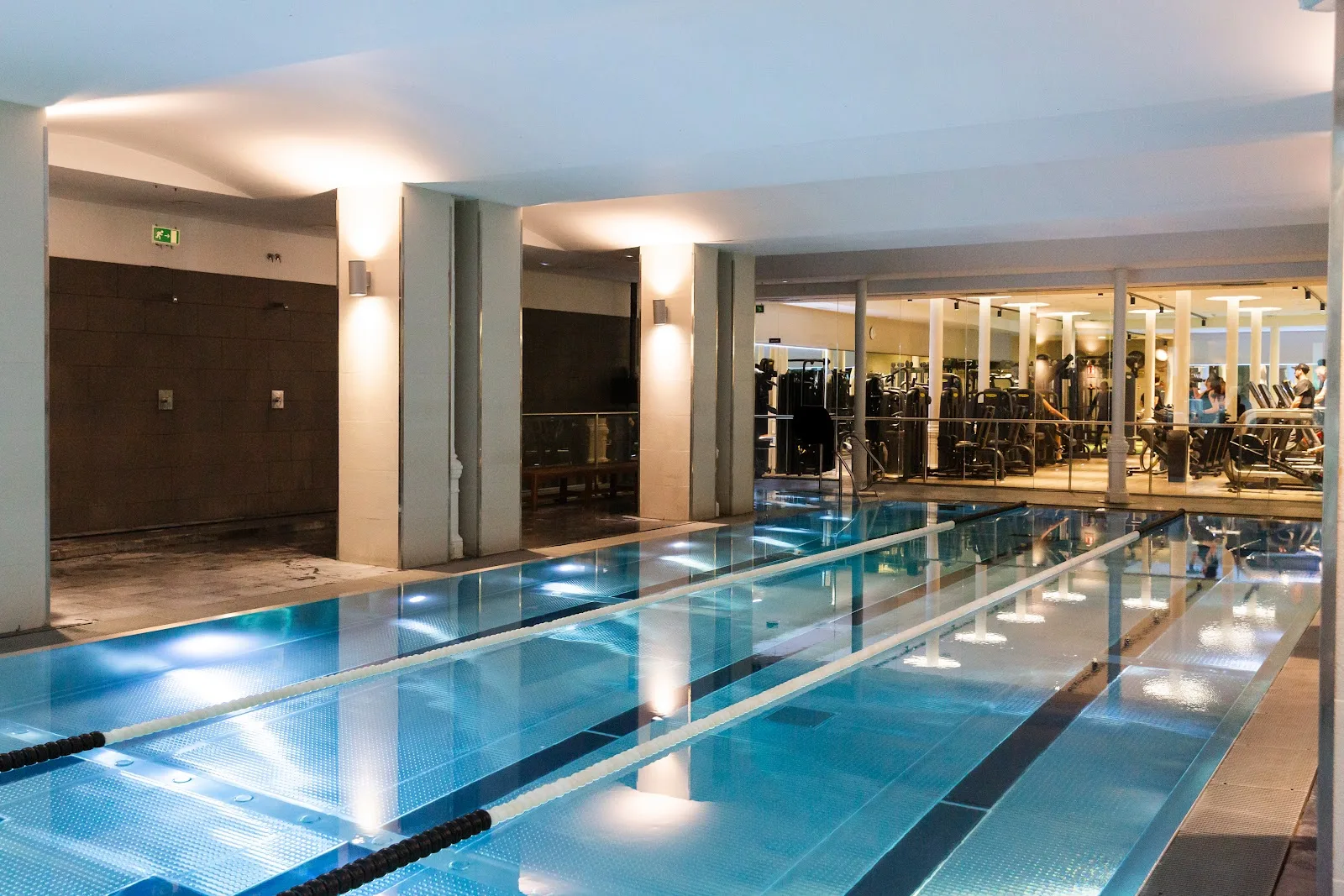 Gimnasio We/On Balmes en Barcelona