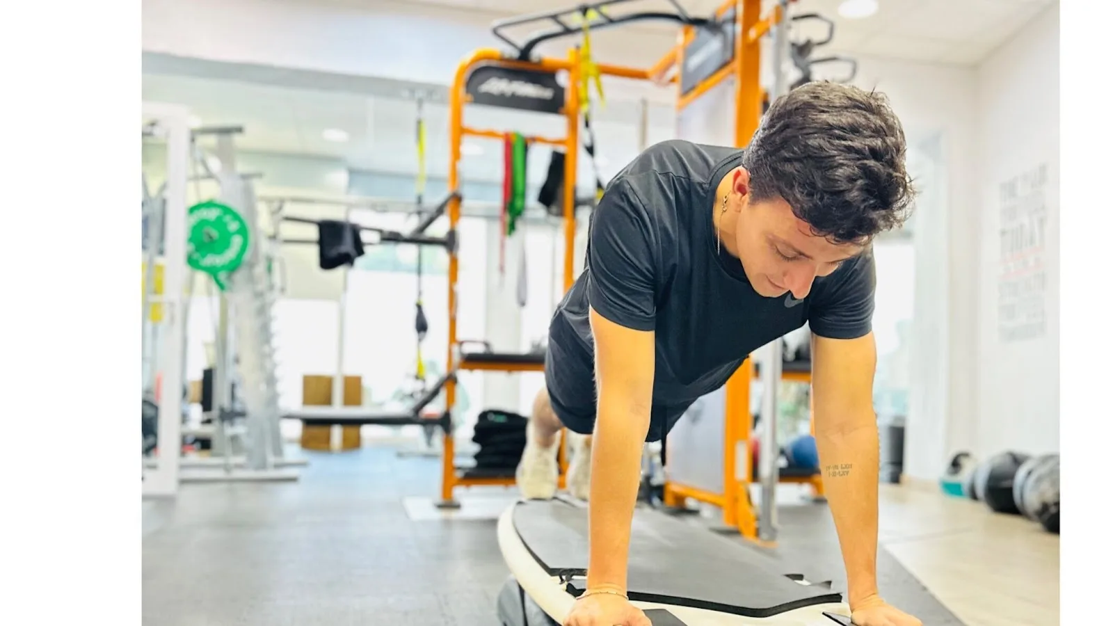 Gimnasio Well Lesseps, Personal Training en Barcelona