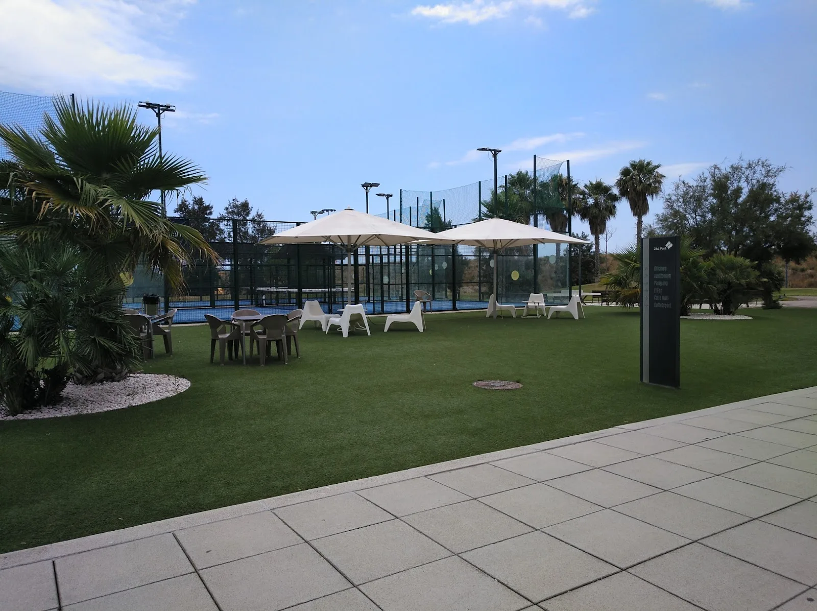 Gimnasio Wellness Point ZAL en Barcelona