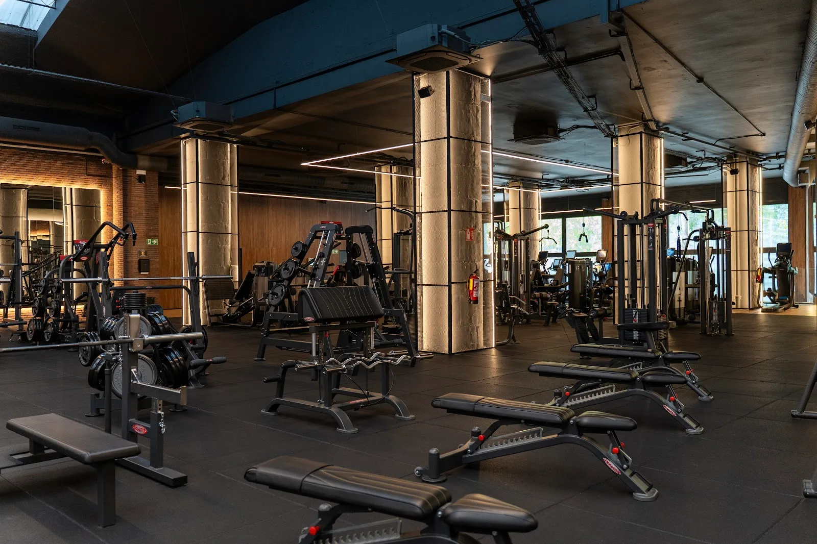 Gimnasio WORKSHOP FITNESS CLUB BCN en Barcelona