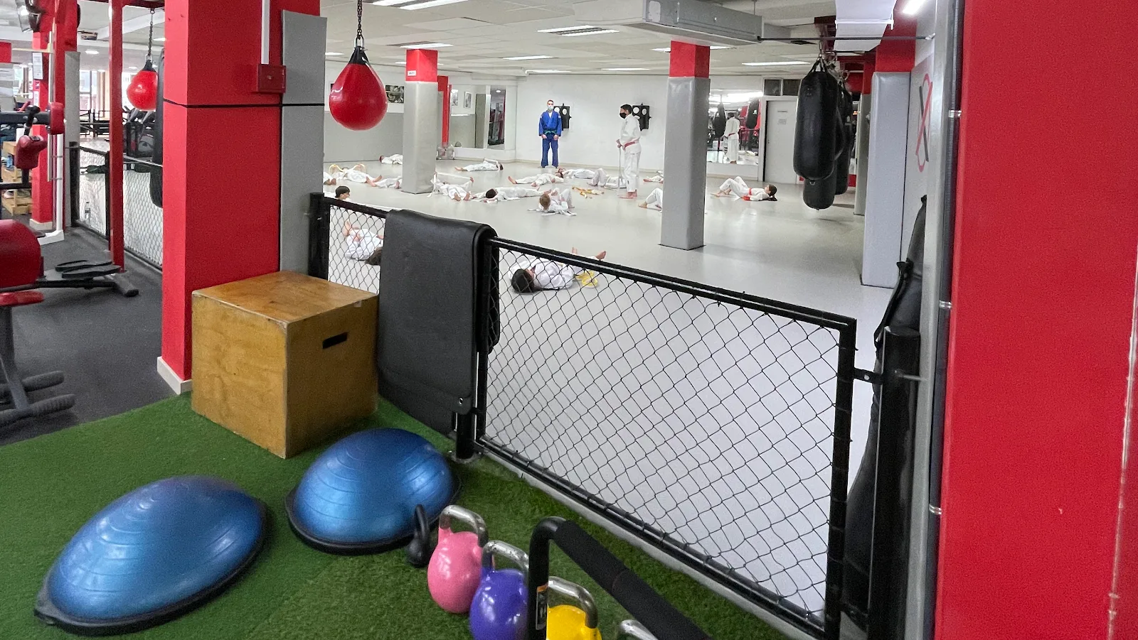 Gimnasio XFit Sant Gervasi - Gimnasio en Barcelona en Barcelona