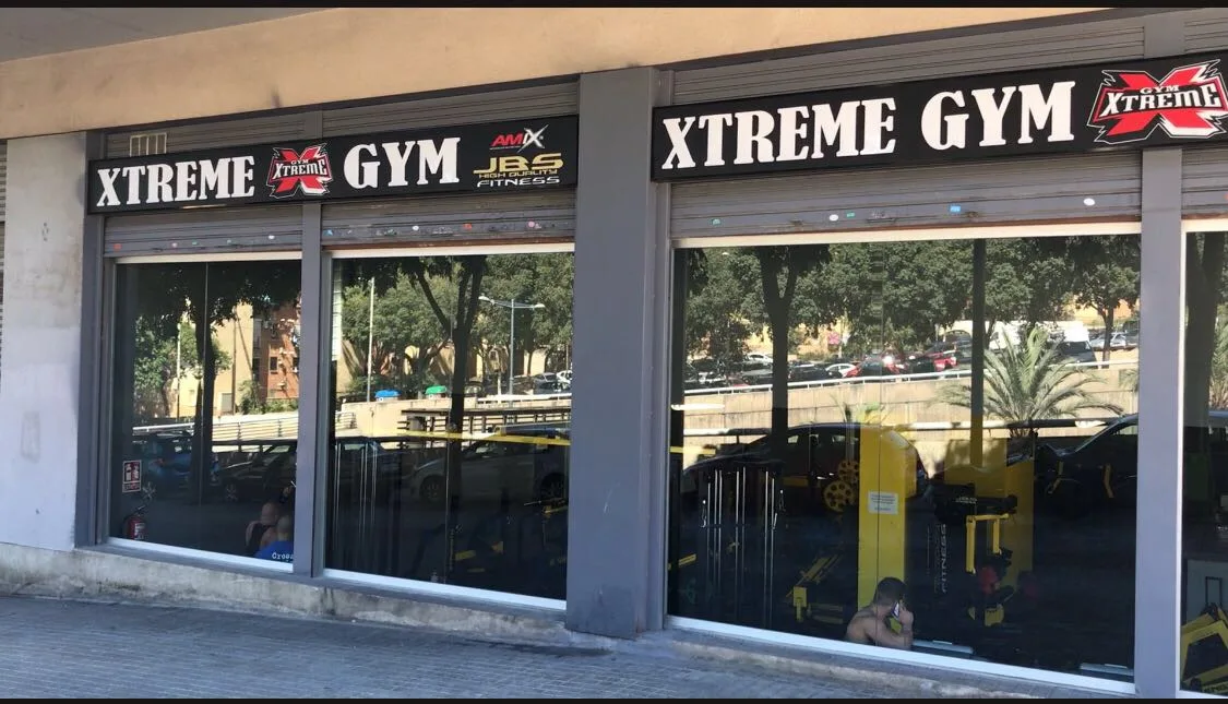 Gimnasio Xtreme Gym en Barcelona