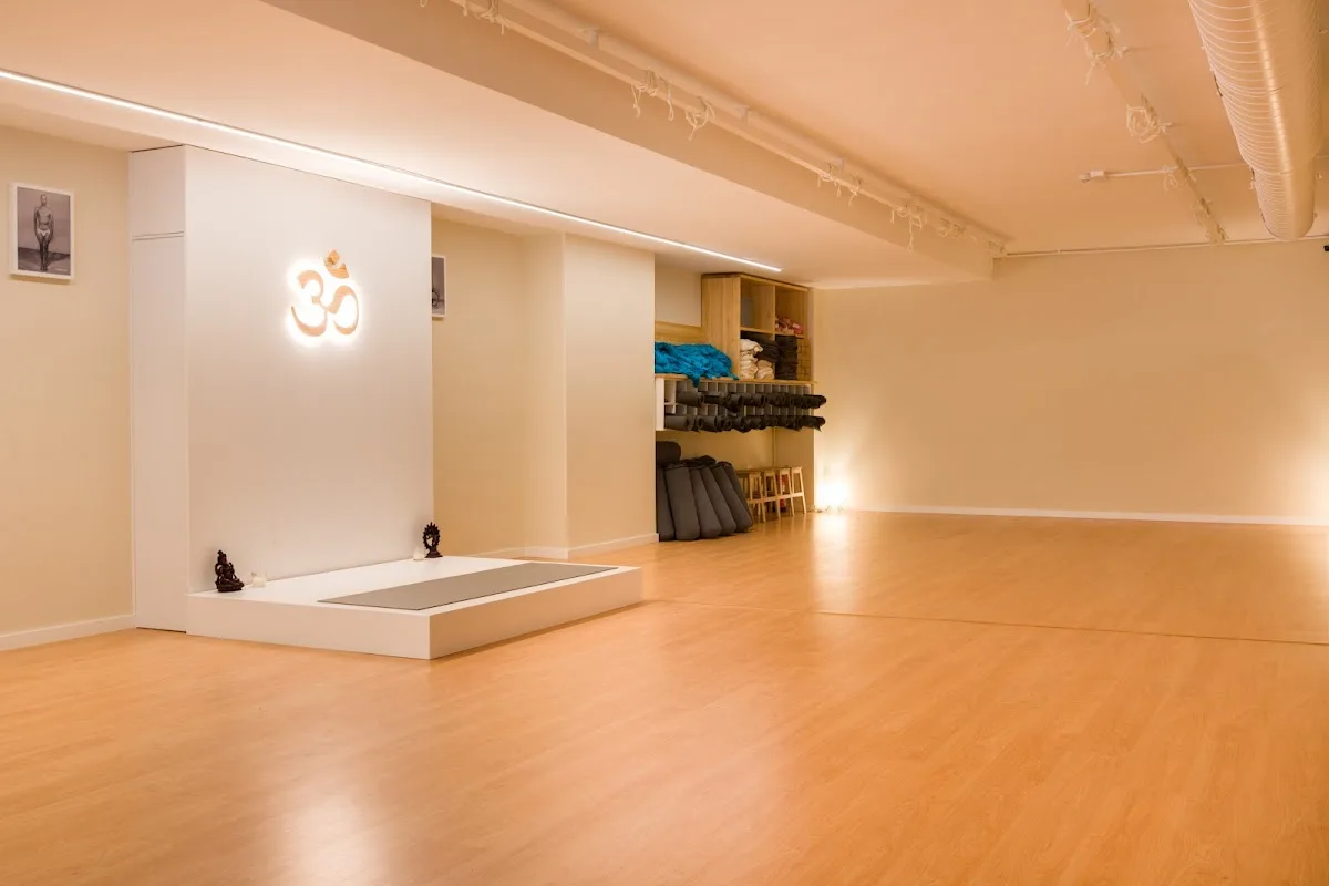 Gimnasio YogaOne Marina en Barcelona
